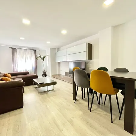 3 Centro Apartment