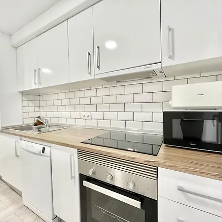 3 Centro Apartment Villajoyosa