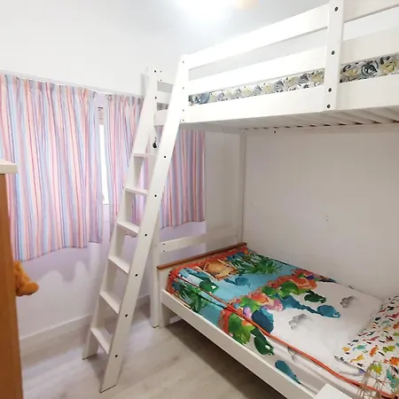 3 Centro Apartment Villajoyosa
